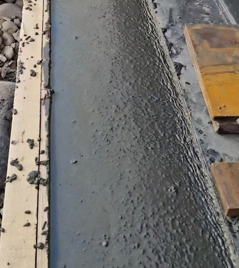 富平环氧砂浆的特点及施工流程​