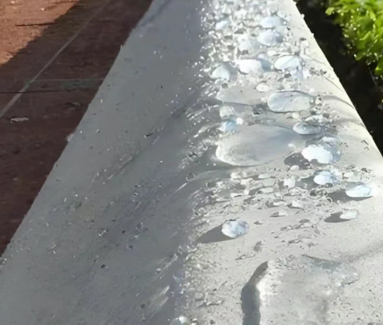 富平硅烷浸渍涂料在混凝土保护中的应用