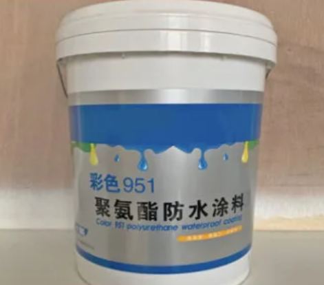 富平聚氨酯防水涂料