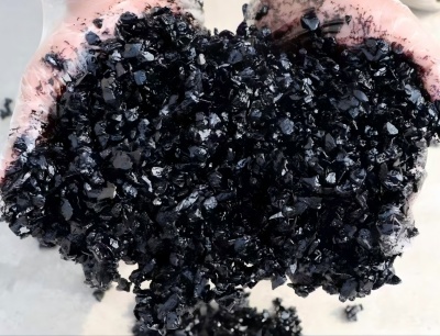 富平沥青冷补料（沥青砂）的优势特点与施工流程解析