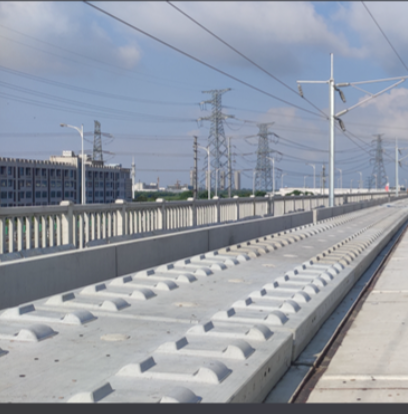 富平植筋胶在高铁无砟轨道上的应用