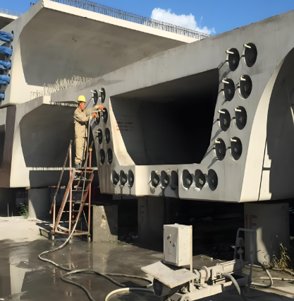 富平压浆料施工流程及注意事项