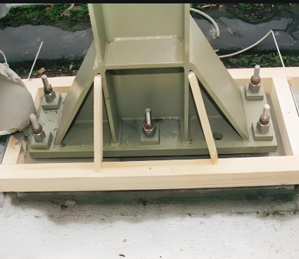 富平支座灌浆料，支座砂浆施工流程详解​